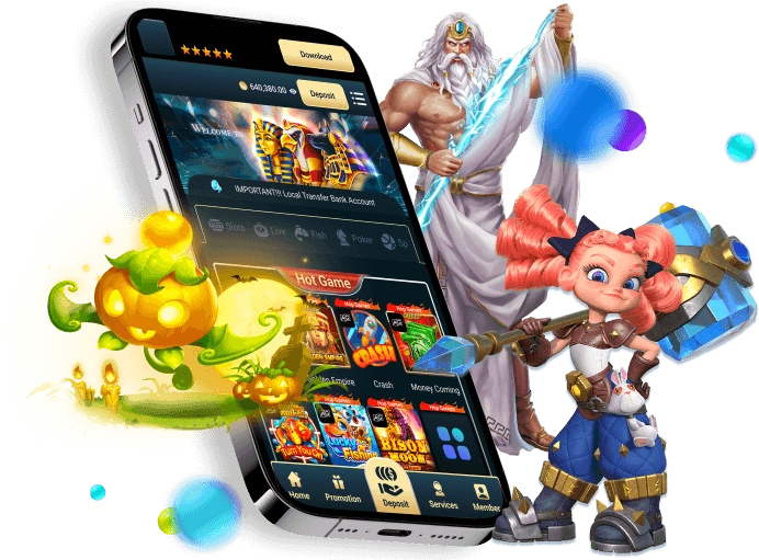 Rút tiền nhanh chóng awin68 android