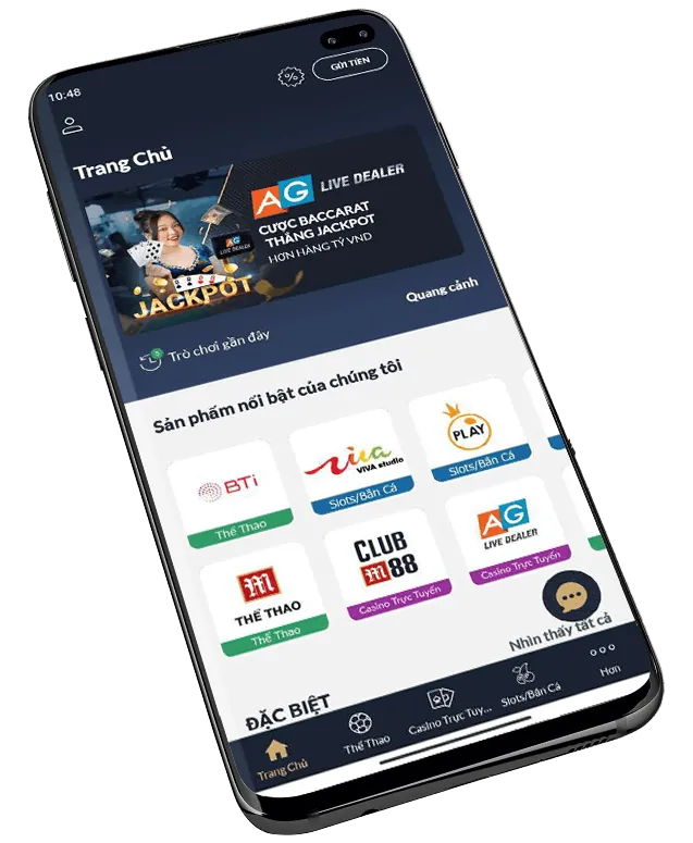 Tỷ lệ trả thưởng cao awin68 android