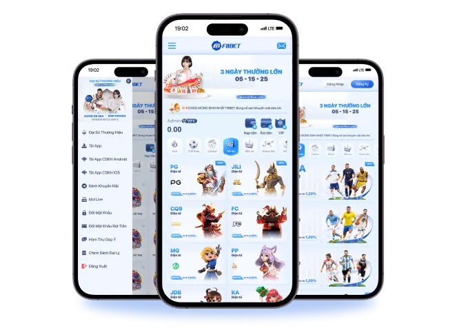 Thưởng độc quyền cho VIP awin68 android