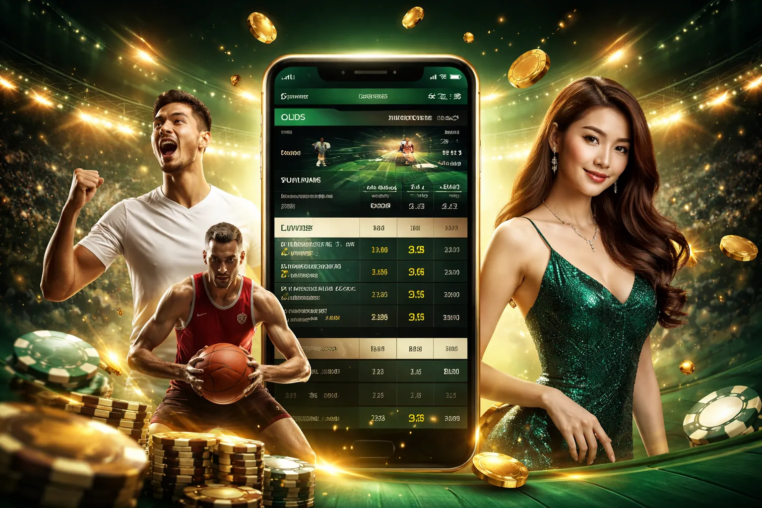 Giá trị cốt lõi Awin68 Android