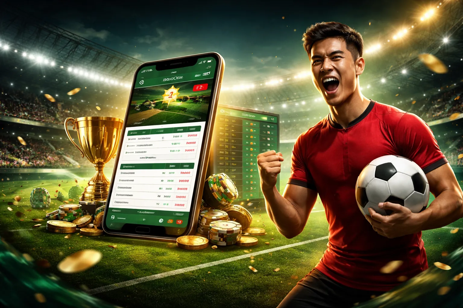 Cam kết dịch vụ Awin68 Android