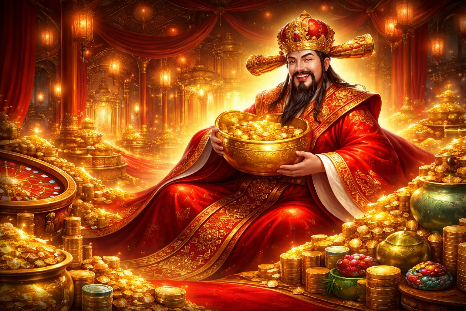Thế giới máy đánh bạc và jackpot đỉnh cao tại awin68 android